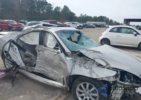 2004 Lexus Es 330 из США, поврежденный, VIN JTHBA30G840008131